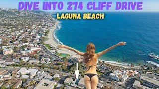 Live Steps from the Beach- Cliff Drive Laguna Beach