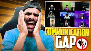 Communication Gap Challenge  || Most Funny Challenge