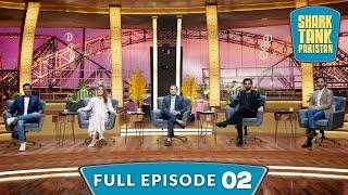 Episode 02 | Shark Tank Pakistan | Pehla eco-friendly engine? Kya yeh Sharks ko impress karega?