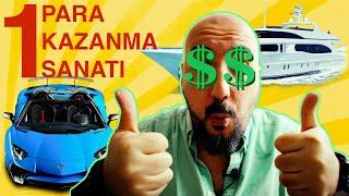 PARA KAZANMA SANATI-1 ( Fonlarla Yatırım Eğitimi - Giriş (Hisse Senetleri,Dolar,Altın,Eurobond)
