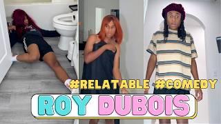 Roy Dubois Funny Viral TikTok Compilation 9 | 2024