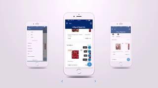 eCommerce Website & Mobile app - BIZZ.WEBSITE