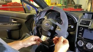 How To Refurbish A Steering Wheel For Less Than $100