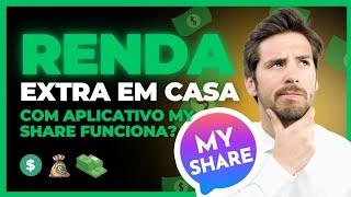 MyShare ou Waho! Será que realmente paga? Testei e Comprovei!