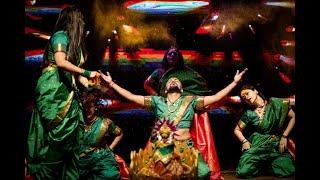 Lallati Bhandar | Jogwa | HUNAR2K23 | VJ Dance Company