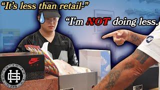 Is Offering Less than Retail a LOWBALL?!