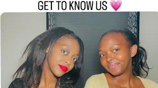 Q&A| Get to know us ️| Relationship with God | moving from Rwanda  to USA |