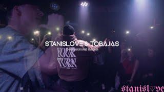 Chapeau Rouge 30/3 LIVE PRAHA / Stanislove & Tobajas / aftermovie