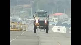 Kovico Black Shark driving test