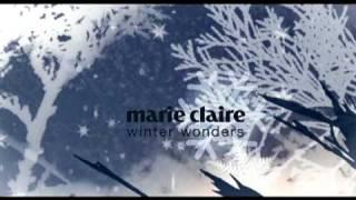 Pantene Marie Claire Winter Wonderland 'Holly'