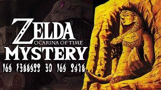 Zelda Ocarina of Time's Greatest Mystery