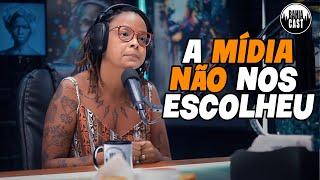 A mídia não nos escolheu  - Bárbara Carine