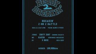 [PRELIMINARY] TIE ROUND @ READY 2 BREAKIN'' | LB-PIX