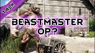 Is Beastmastery OP or Not 4k Pros and Cons and Breeding system Mortal Online 2