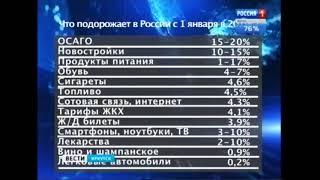 Россия 1 поздравляет россиян с Новым годом