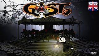 Gast: The Greatest Little Ghost - English Longplay - No Commentary