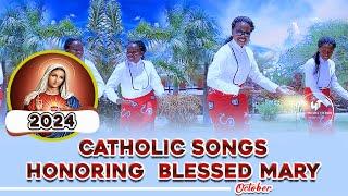 CATHOLIC HITS SONG HONORING VIRGIN MARY (MIXTAPE) - LATEST