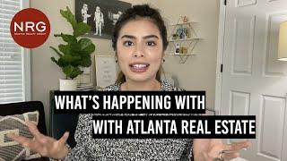 Atlanta Real Estate Activity May 2020