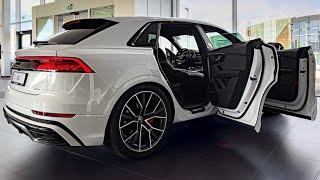 2023 Audi Q8 competition plus - Interior and Exterior Details