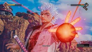 Jumpforce - Grimmjow Jaegerjaquez - Gran Ray Cero #Shorts