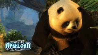 Pandas - Overlord II : Gameplay