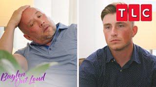 Colin Talks With Baylen's Parents About Proposing | Baylen Out Loud | TLC