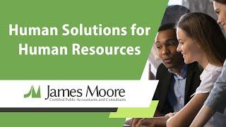 James Moore's Human Solutions for Human Resources