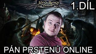 ZAČÍNÁME CESTU BOJOVNÍKA! [LOTRO ONLINE CZ/SK] #1