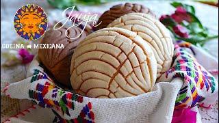 Cómo Hacer Conchas Bien Suavecitas