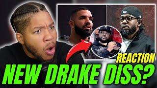 STILL Dissing While SUING?! DRAKE’s New Phantom Kendrick Diss Is Being Called “A BOMB” (REACTION)