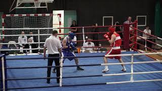 75 kg  Artur Andreev  PSK  vs Denis Haletski  PKKalev  1-3r