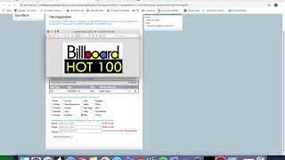How to get on the Billboard Hot 100 charts