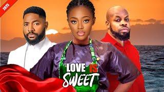 LOVE IS SWEET - SHAZNAY OKAWA, JOHN EKANEM, KACHI NNOCHIRIM 2025 LATEST ROMANCE LOVE NOLLYWOOD MOVIE