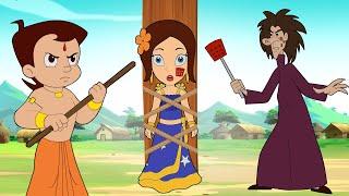 Chhota Bheem - Tale of Princess and a Witch | Cartoons for Kids | Fun Kids Videos