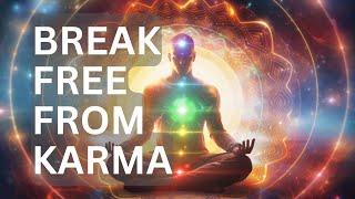 Break Free From the Cycle: Your Journey to Enlightenment | Samsara & Moksha Explained