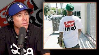 We Discuss The Supreme X AntiHero Collab