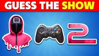Guess The MOVIE/Show By Emoji Quiz | Quiz Shark