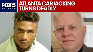 19-year-old fugitive charged with murdering 70-year-old in Atlanta | FOX 5 News