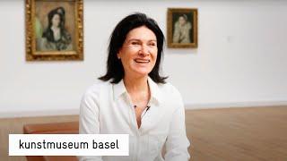 Paloma Picasso on "Picasso - El Greco" at Kunstmuseum Basel