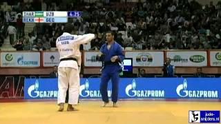 Mirali Sharipov (UZB) - Zebeda Rekhviashvili (GEO) [-73kg] semi-final