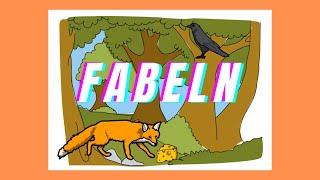 Fabeln - Merkmale und Aufbau