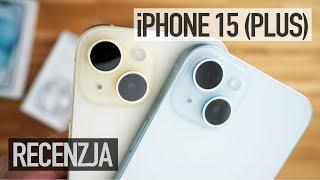 Miesiąc z iPhone 15 (Plus) - recenzja