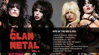 The Greatest Glam Metal Songs of All Time  VOL. 1 on the LEGENDS OF METAL playlist  8 Trax