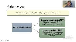 Virtual Resident Lecture Series: Child Neurology Focus on Neurogenetics