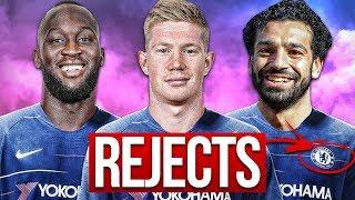 THE CHELSEA REJECTS CHALLENGE!!! FIFA 18 Career Mode Challenge