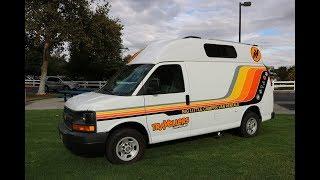 Travellers Autobarn USA - Kuga Campervan