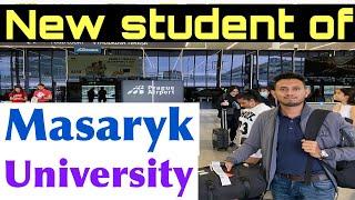 Masaryk University student l Bangladeshi in Czech Republic l Study in Czech Republic