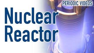 Inside a Nuclear Reactor