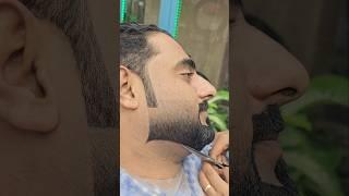 How To Shape Beard #shorts #viral #beardgrooming #hairstyle #youtubeshorts