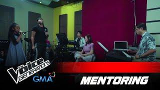 The Voice Generations: O Duo’s mentoring with Coach Julie | JuleSquad